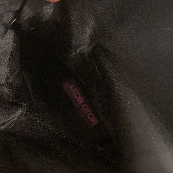 ankle stylish booties, heels, decoration - Picture 10 of 11